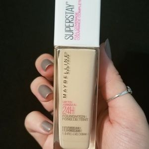 Maybelline Superstay Foundation